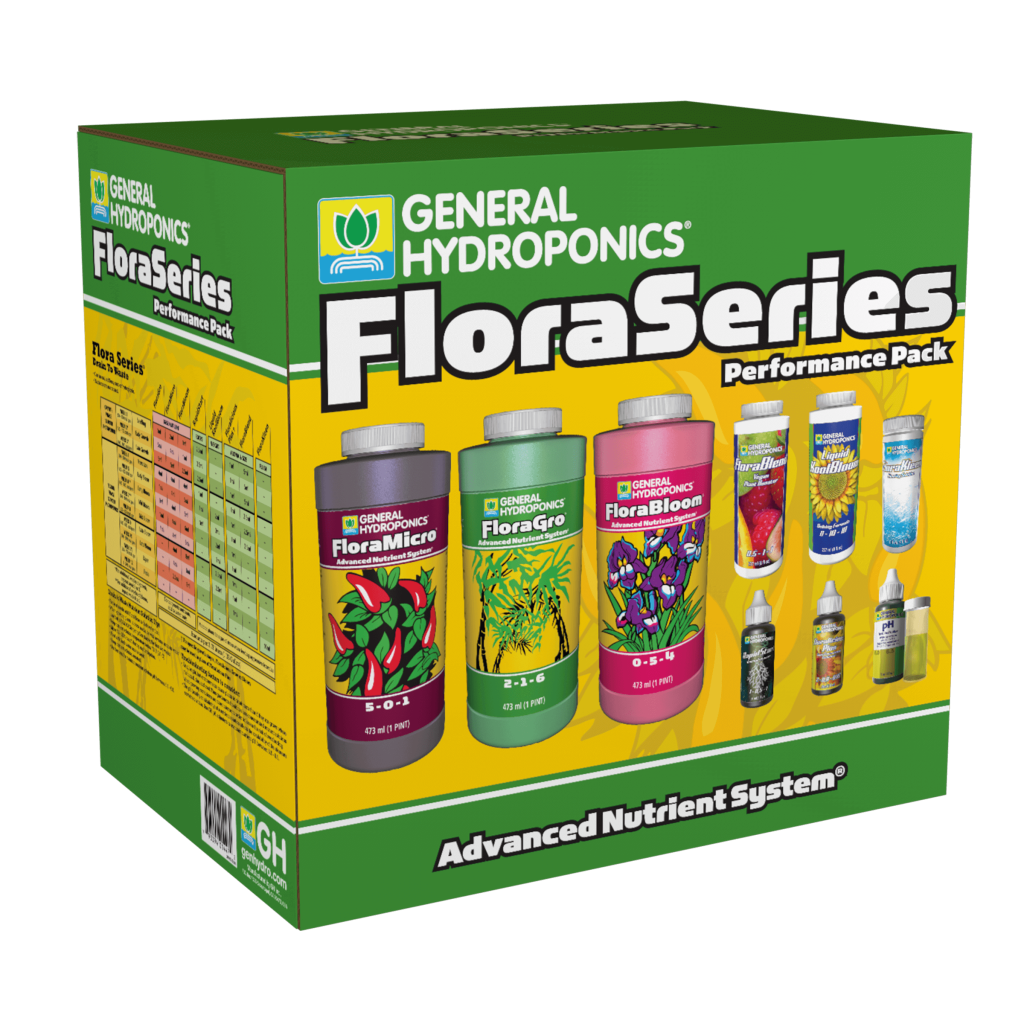 Gen Hydro Flora Series